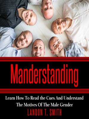 cover image of Manderstanding